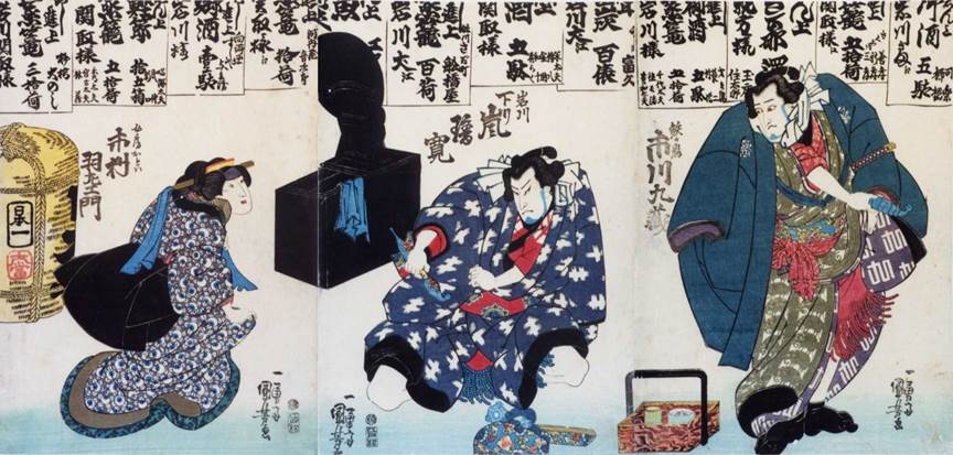 Kuniyoshi Project